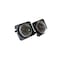Race Sport 07-17 Jeep Jk 4W/80Lm Front Side Markers W/ Smoked Lenses (Pair) Pr RSJ13SLT - alternate 1